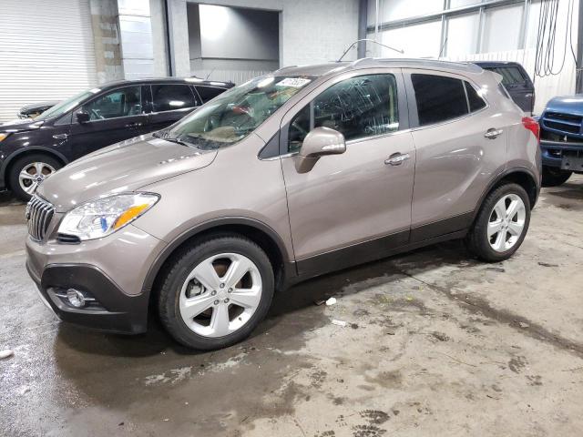 BUICK ENCORE PRE 2015 with VIN KL4CJDSB9FB205078 - Photo from auction