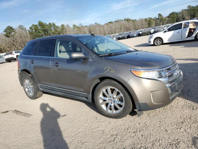 Photo 4 from auction – 2013 FORD EDGE LIMIT with VIN 2FMDK3K94DBB56518