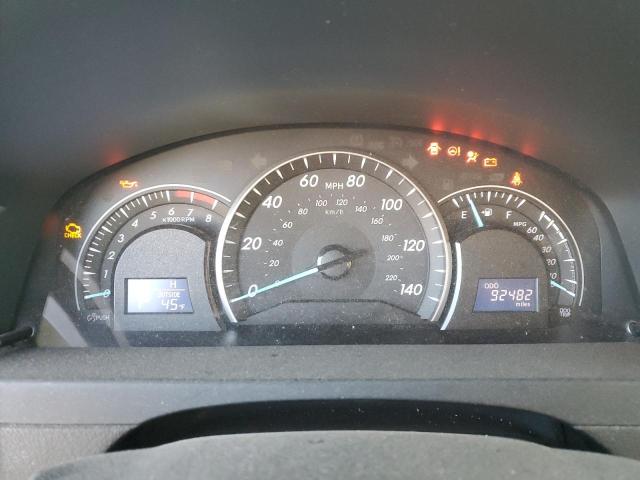 Photo 9 from auction – 2013 TOYOTA CAMRY L with VIN 4T4BF1FK9DR275694
