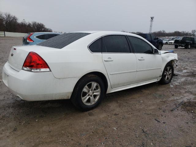 Photo 3 from auction – 2012 CHEVROLET IMPALA LS with VIN 2G1WF5E34C1232157