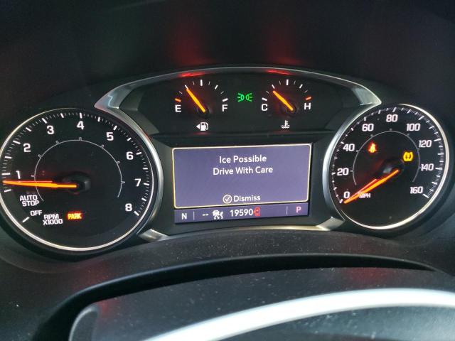 Photo 9 from auction – 2021 GMC TERRAIN SL with VIN 3GKALVEV2ML345671