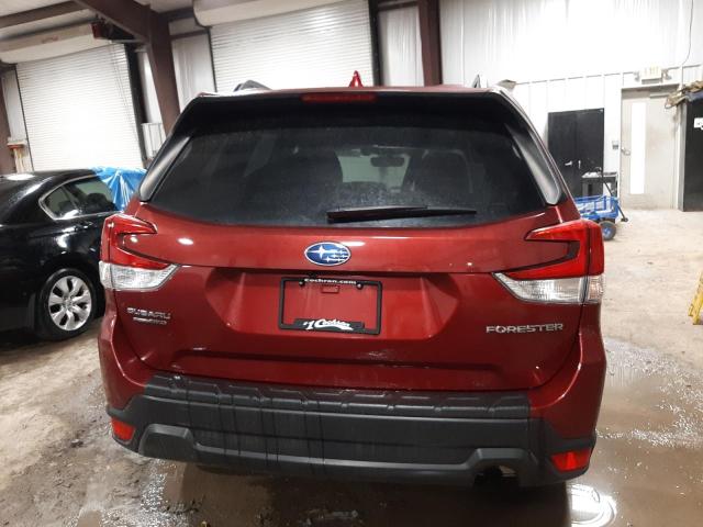 Photo 6 from auction – 2020 SUBARU FORESTER P with VIN JF2SKAGC3LH483564