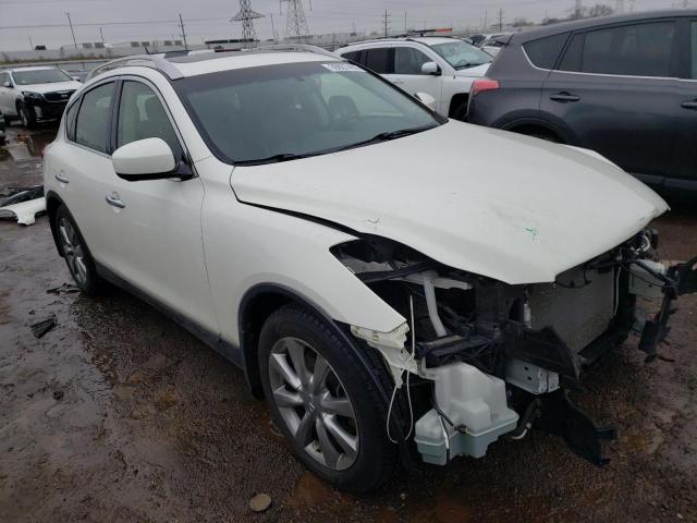 Photo 4 from auction – 2012 INFINITI EX35 BASE with VIN JN1AJ0HR3CM453470