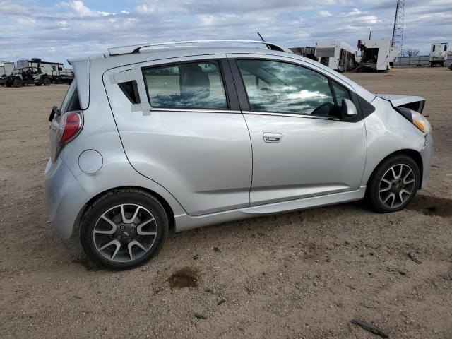 Photo 3 from auction – 2013 CHEVROLET SPARK 2LT with VIN KL8CF6S94DC534559