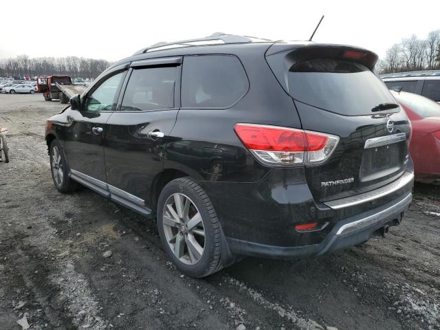 Photo 2 from auction – 2014 NISSAN PATHFINDER with VIN 5N1AR2MMXEC717705