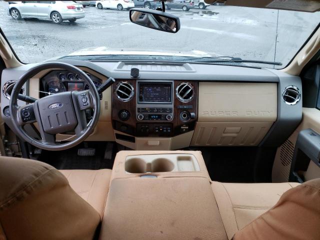 Photo 8 from auction – 2011 FORD F250 SUPER with VIN 1FT7W2BT1BEA46832