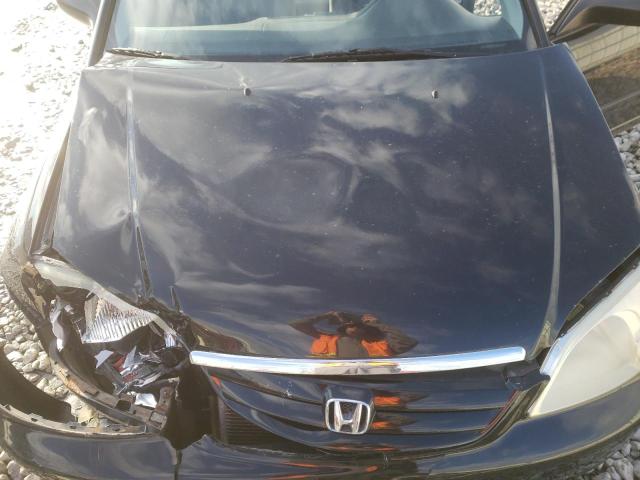 Photo 11 from auction – 2003 HONDA CIVIC DX with VIN 2HGES16193H559585