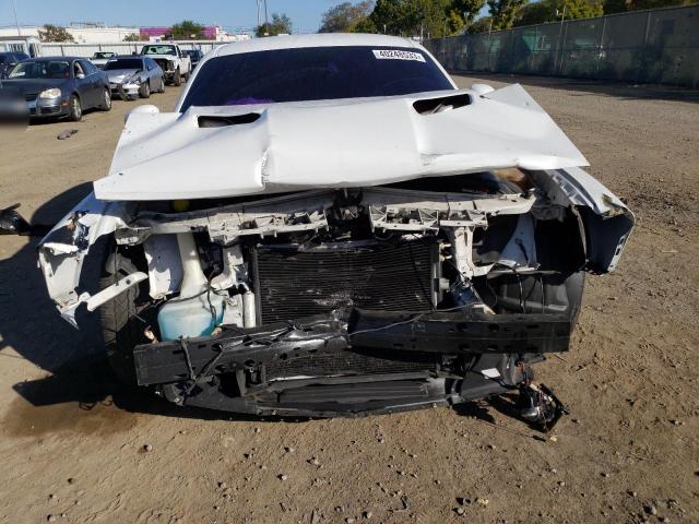 Photo 5 from auction – 2015 DODGE CHALLENGER with VIN 2C3CDZATXFH911170