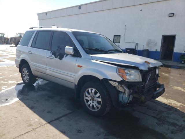 Photo 4 from auction – 2007 HONDA PILOT EXL with VIN 5FNYF18577B006123