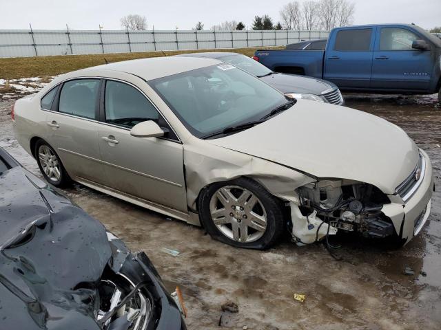 Photo 4 from auction – 2011 CHEVROLET IMPALA LT with VIN 2G1WG5EK7B1214593