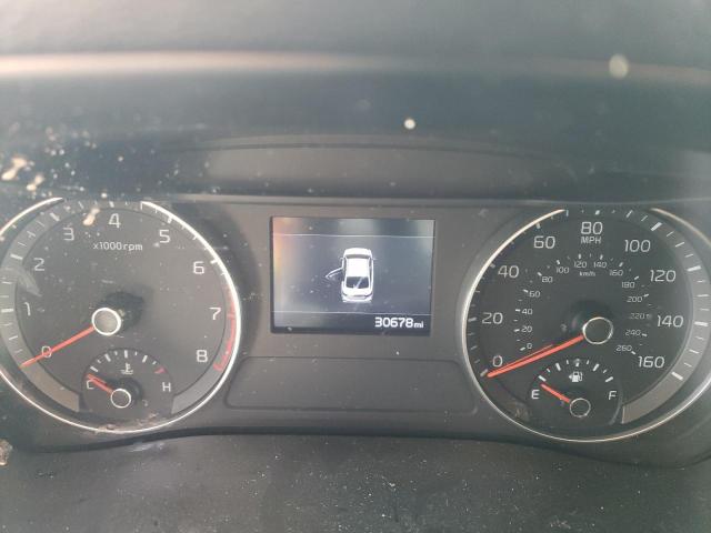 Photo 9 from auction – 2021 KIA FORTE FE with VIN 3KPF24AD3ME414979