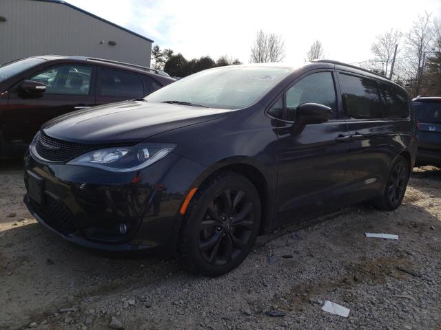 CHRYSLER PACIFICA T 2019 with VIN 2C4RC1FG7KR603979 - Photo from auction