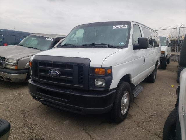 FORD ECONOLINE 2011 with VIN 1FBSS3BL3BDA85296 - Photo from auction
