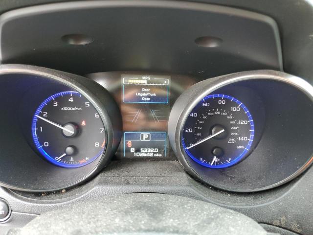 Photo 9 from auction – 2015 SUBARU LEGACY 2.5 with VIN 4S3BNAF63F3032718