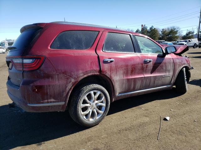 Photo 3 from auction – 2017 DODGE DURANGO CI with VIN 1C4RDJEG2HC659831