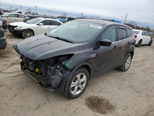 FORD ESCAPE SE 2014 with VIN 1FMCU0G9XEUA23240 - Photo from auction