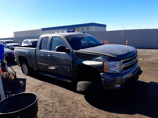 Photo 4 from auction – 2011 CHEVROLET SILVERADO with VIN 1GCRKSE32BZ308527