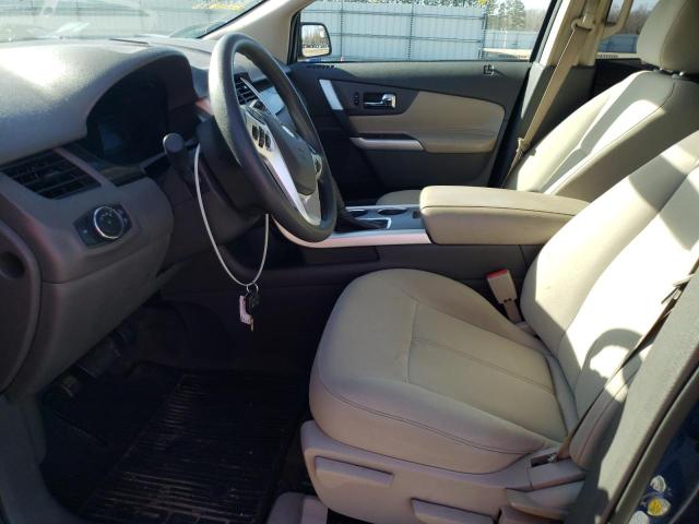 Photo 7 from auction – 2012 FORD EDGE SE with VIN 2FMDK3GC7CBA57016