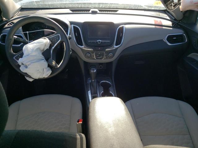 Photo 8 from auction – 2018 CHEVROLET EQUINOX LS with VIN 3GNAXHEV3JL404649