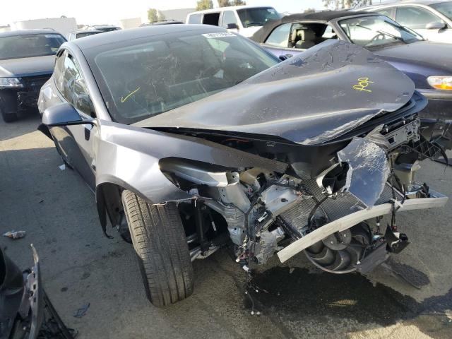 Photo 4 from auction – 2023 TESLA MODEL 3 with VIN 5YJ3E1EA4PF437596
