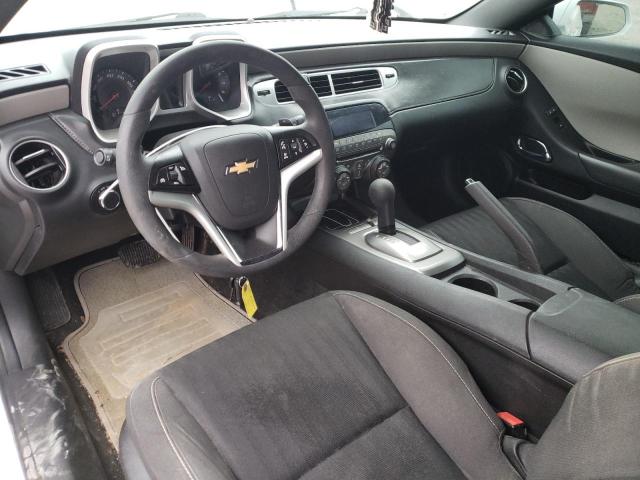 Photo 8 from auction – 2014 CHEVROLET CAMARO LS with VIN 2G1FA1E33E9142672