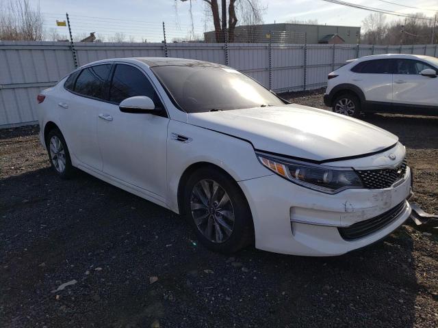 Foto 4 de la subasta – 2016 KIA OPTIMA EX con VIN 5XXGU4L35GG013349