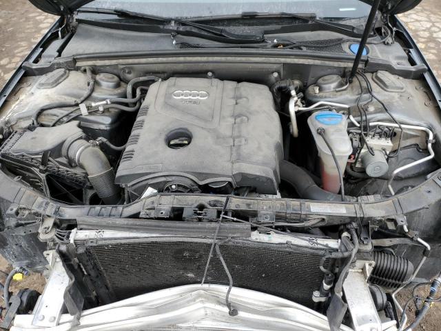 Photo 11 from auction – 2015 AUDI A4 PREMIUM with VIN WAUFFAFL1FN036563