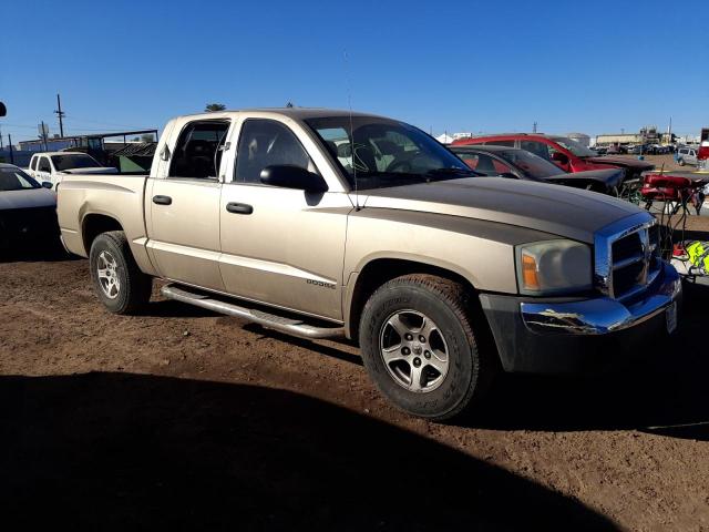 Photo 4 from auction – 2005 DODGE DAKOTA QUA with VIN 1D7HE48K25S329480