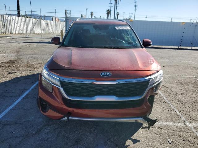 Photo 5 from auction – 2021 KIA SELTOS S with VIN KNDEU2AAXM7204329