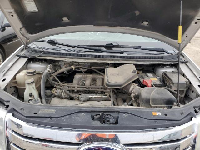 Photo 11 from auction – 2010 FORD EDGE LIMIT with VIN 2FMDK3KC9ABB60412