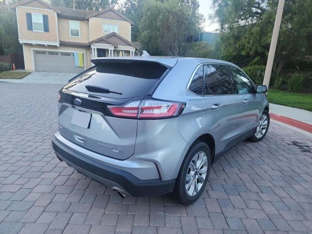 Photo 4 from auction – 2020 FORD EDGE TITAN with VIN 2FMPK4K99LBA76584