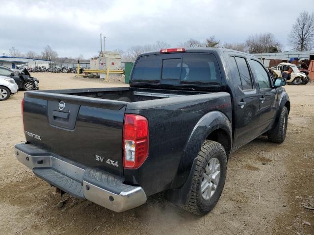 Photo 3 from auction – 2018 NISSAN FRONTIER S with VIN 1N6AD0EV5JN772332