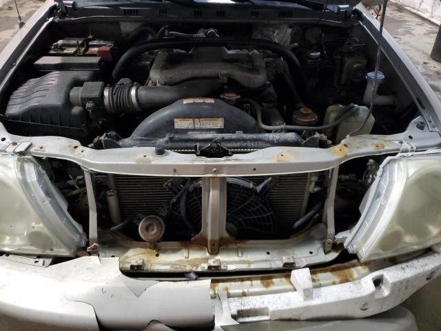 Photo 12 from auction – 2005 SUZUKI XL7 EX with VIN JS3TX92VX54107449