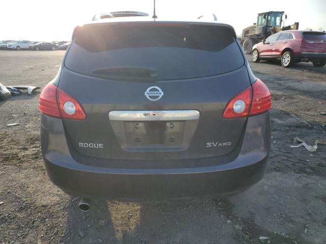 Photo 6 from auction – 2012 NISSAN ROGUE S with VIN JN8AS5MV0CW408635
