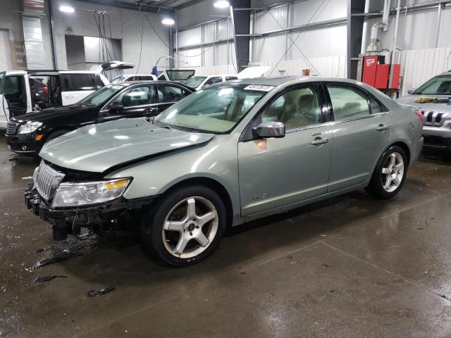 LINCOLN MKZ 2009 with VIN 3LNHM26T29R620023 - Photo from auction
