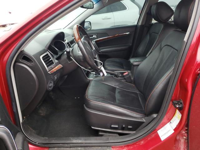 Photo 7 from auction – 2012 LINCOLN MKZ with VIN 3LNHL2GC3CR826959