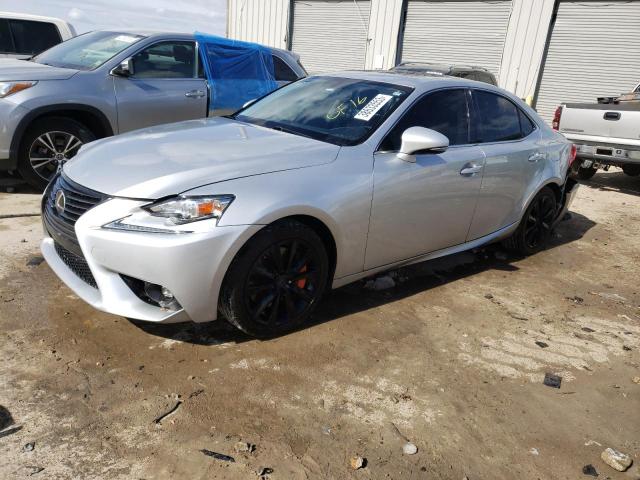 LEXUS IS 200T 2016 with VIN JTHBA1D25G5009277 - Photo from auction