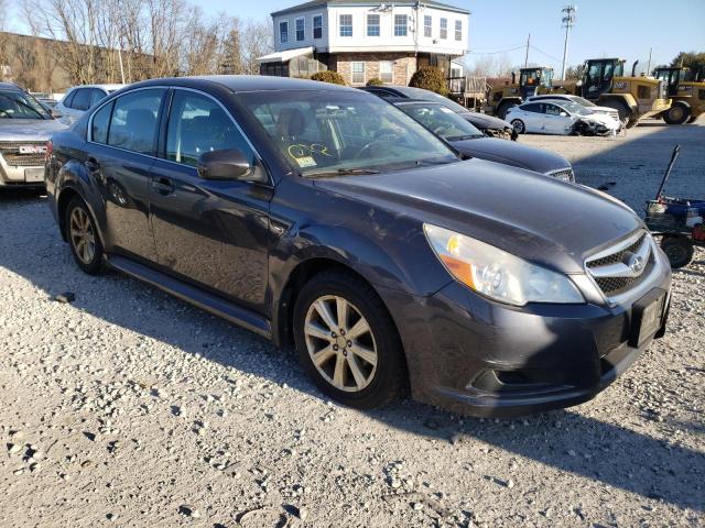 Photo 4 from auction – 2011 SUBARU LEGACY 2.5 with VIN 4S3BMBC69B3221932