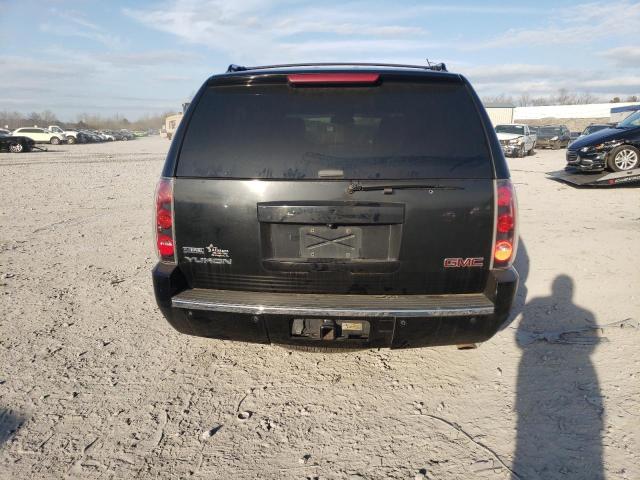 Photo 6 from auction – 2009 GMC YUKON DENA with VIN 1GKFK03239R303658