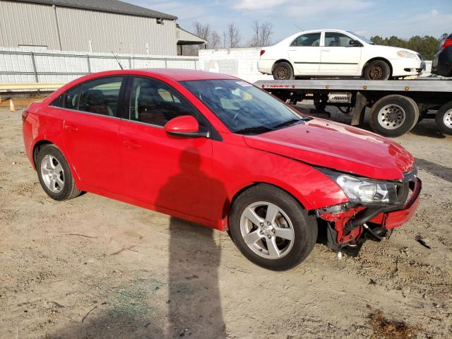 Photo 4 from auction – 2014 CHEVROLET CRUZE LT with VIN 1G1PC5SB5E7134107