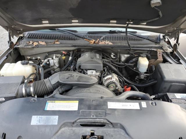 Foto 11 de la subasta – 2000 CHEVROLET SILVERADO con VIN 1GCEK14V7YE364541