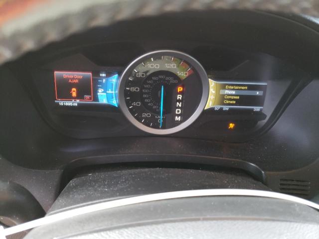 Photo 9 from auction – 2011 FORD EXPLORER X with VIN 1FMHK8D89BGA15985