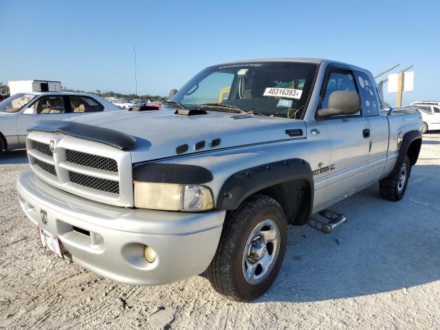 DODGE RAM 1500 2001 with VIN 3B7HC13Y11G740641 - Photo from auction