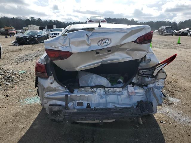 Photo 6 from auction – 2019 HYUNDAI ACCENT SE with VIN 3KPC24A38KE068418