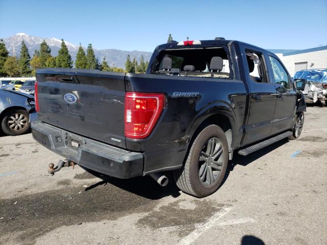Photo 3 from auction – 2021 FORD F150 SUPER with VIN 1FTEW1CP9MKD17322