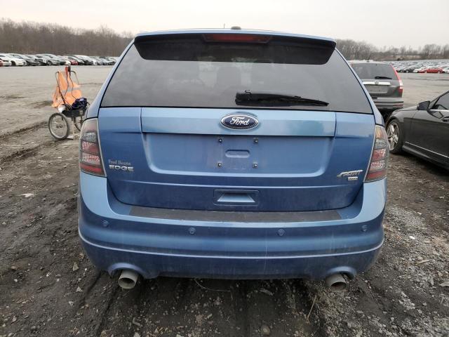 Photo 6 from auction – 2009 FORD EDGE SPORT with VIN 2FMDK40C49BA82321
