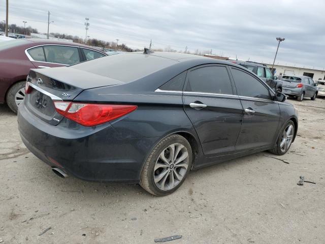 Photo 3 from auction – 2013 HYUNDAI SONATA SE with VIN 5NPEC4AB6DH655261