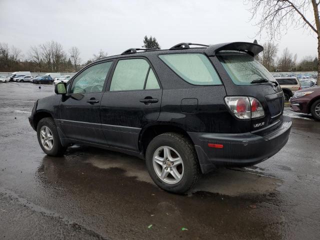 Photo 2 from auction – 2002 LEXUS RX 300 with VIN JTJHF10U620258078