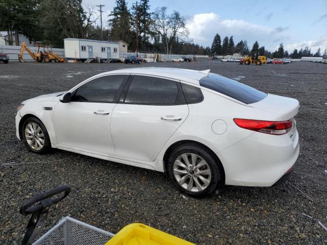 Photo 2 from auction – 2016 KIA OPTIMA LX with VIN 5XXGT4L37GG007278