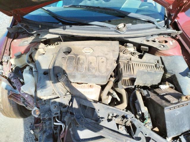 Photo 11 from auction – 2011 NISSAN ALTIMA BAS with VIN 1N4AL2AP4BN458820